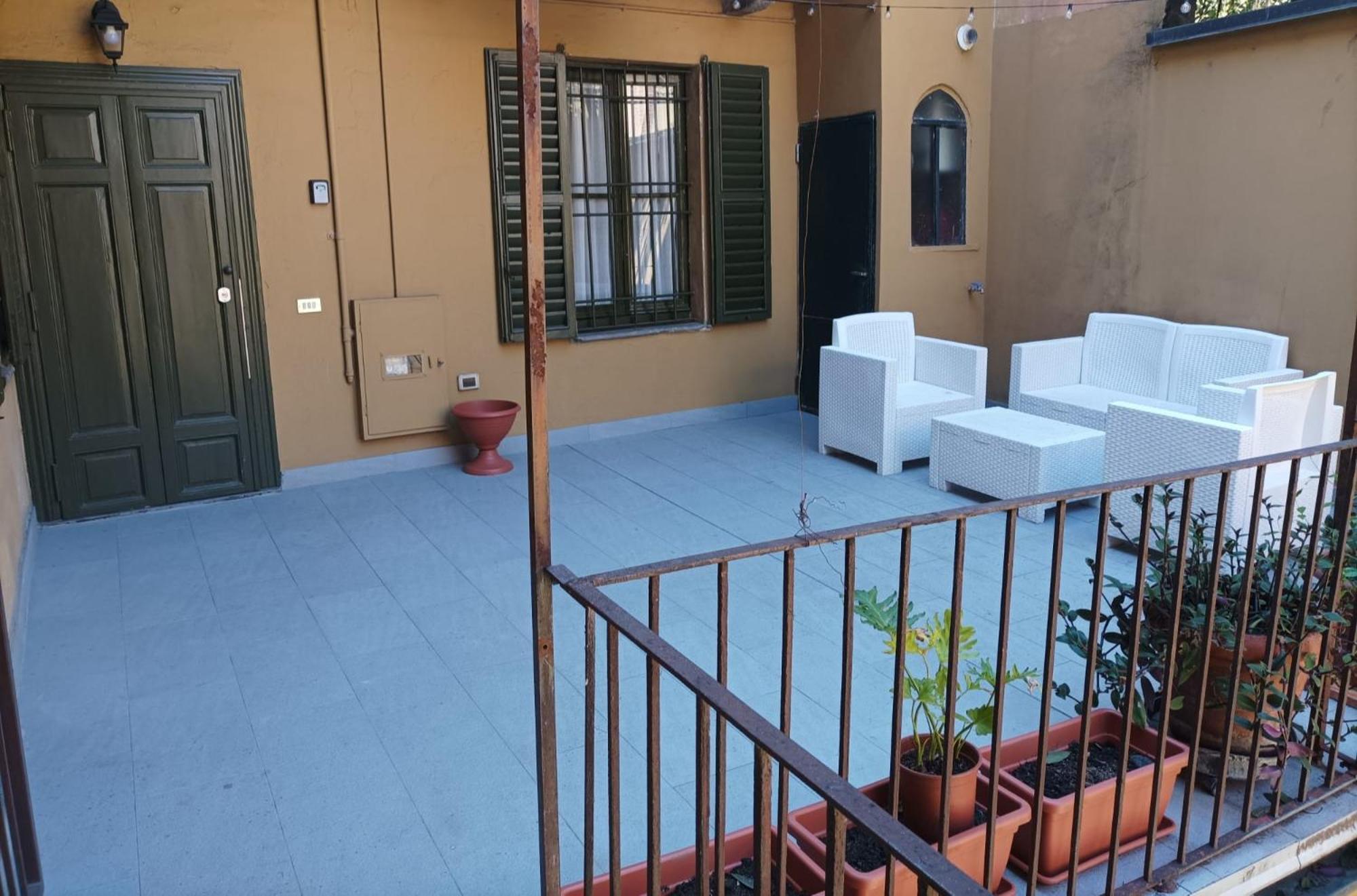 La Corte Di Emily Ap. 1 Apartman Milánó Kültér fotó